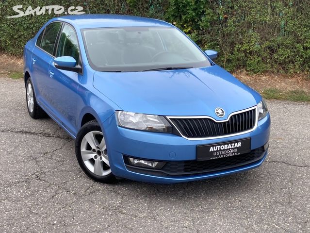 Škoda Rapid